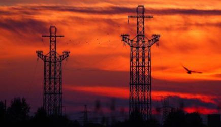 Минэнерго Украины: энергосистема страны разрушена или повреждена на&nbsp;50%