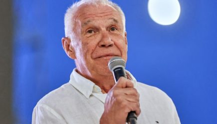 Гармаш намекнул на съемки нового &laquo;Чебурашки&raquo;