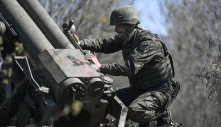 Военная хроника: ВС России ответили &laquo;Гиацинтами&raquo; на обстрел ВСУ в Запорожской области