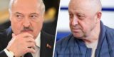 В ФРГ сообщили о тайной прослушке немецкой разведки за Пригожиным и Лукашенко