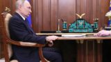 Песков сообщил о встрече Путина с Пригожиным в Кремле