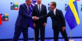 Турция согласилась на прием Швеции в НАТО в кратчайшие сроки