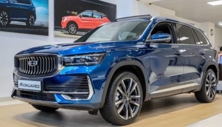 Составлен портрет типичного владельца китайской машины в России