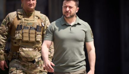 Sky News: Британия выдала Зеленскому опасное предупреждение