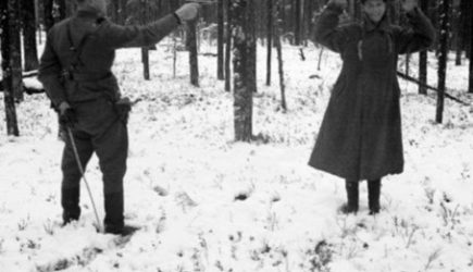 За секунду до смерти: тайну этого фото скрывали 65 лет