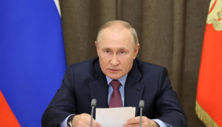 Голос мудрости: во Франции восхищены строгостью Путина