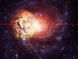 &laquo;Планета-изгой&raquo; может уничтожить Землю