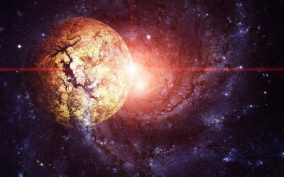 &laquo;Планета-изгой&raquo; может уничтожить Землю