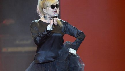 Вайкуле раскритиковала вокальные данные SHAMAN фразой &laquo;орет себе &mdash; и все&raquo;