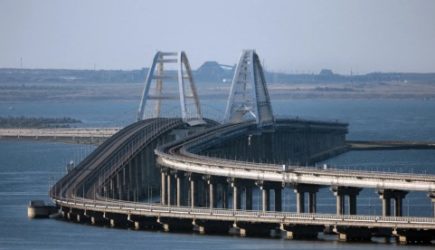 ЧП на Крымском мосту &mdash; теракт, организованный украинской стороной