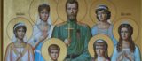 За какие грехи покарает Бог 17 июля в день расстрела царской семьи