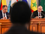 Россия отклонила просьбу ЮАР заменить Путина Лавровым
