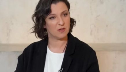 &laquo;Это было жестоко и зло&raquo;. Железняк объяснила, что не простит Зеленскому