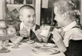 Чем кормили советских детей, чтобы они не болели?