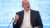 Алиев допустил восстановление контактов России и США в Азербайджане