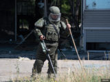WP: Украине понадобятся столетия для разминирования всей территории страны
