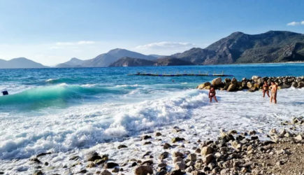 Гидрометцентр прогнозирует аномальную жару в&nbsp;Турции