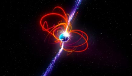 Астрофизики обнаружили загадочный объект, подающий радиосигналы 33 года