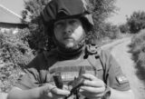Военкора Журавлева убил кассетный боеприпас