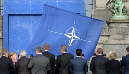 Дипломат Полянский заявил, что НАТО должно &laquo;убраться к чёрту из соседства с Россией&raquo;