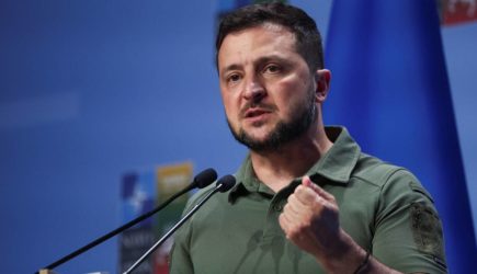 Зеленский попросил Столтенберга созвать Совет Украина — НАТО. Стороны обсудят ситуацию вокруг зерновой сделки