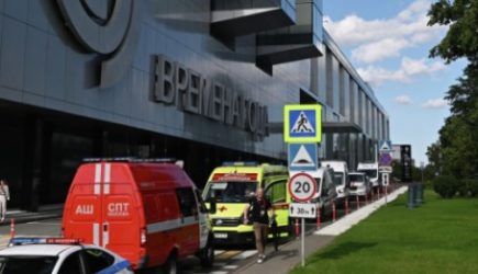 Число погибших в ТЦ &laquo;Времена года&raquo; в Москве возросло до пяти