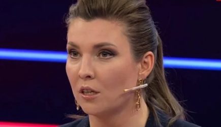 Ольга Скабеева выразила соболезнования в связи с гибелью Журавлева: «Будет тебя не хватать»