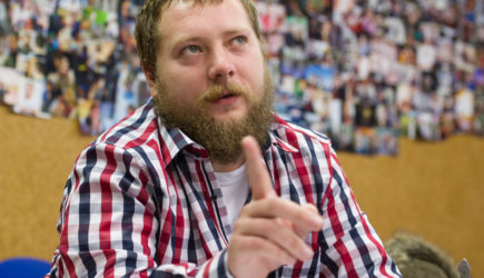 Что известно о погибшем на Украине военкоре из Екатеринбурга Ростиславе Журавлеве