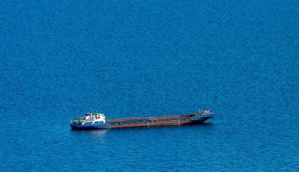 ФСБ заявила о следах взрывчатки в следовавшем из Турции в Ростов сухогрузе