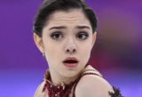 Фигуристка Евгения Медведева попала в аварию