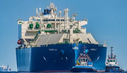 Калининград снова перевели на&nbsp;американский СПГ