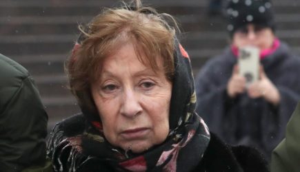 «Из ума выжила»: новое заявление Ахеджаковой о России обернулось скандалом