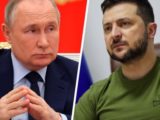 Зеленский в бешенстве от тонкого намёка Путина