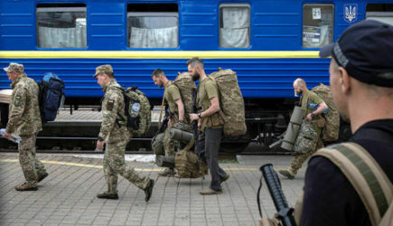 На что идут украинские мужчины, чтобы избежать мобилизации