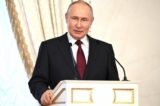 Путин: Россия поддерживает стремление африканских стран к прогрессу