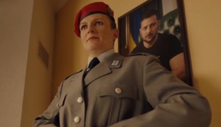 В Сети появился скандальный ролик о тратах Германии на поддержку Украины