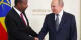 Президент ЮАР назвал Путина трудолюбивым человеком