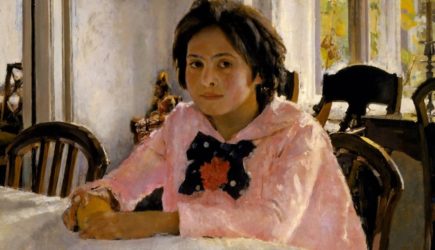 Нарисовали в гробу: тайна смерти Веры с картины &laquo;Девочка с персиками&raquo;