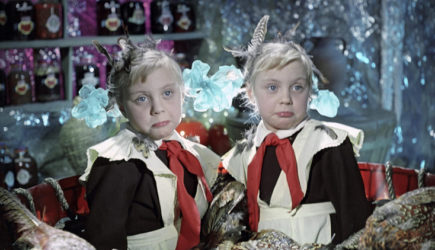 Проклятый фильм: жуткие тайны советской ленты &laquo;Королевство кривых зеркал&raquo;