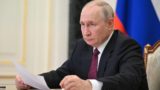 Путин подписал закон о задержании на срок до 30 суток при военном положении