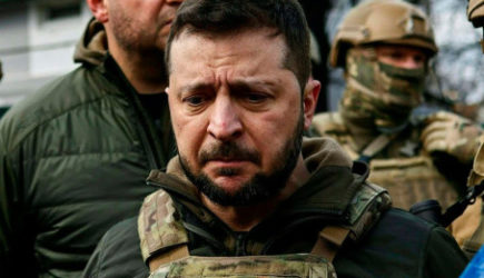 &laquo;Жестоко и аморально&raquo;: в США в ужасе от плана Зеленского