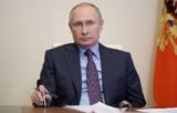 Что сегодня выяснилось о доверии россиян к Путину