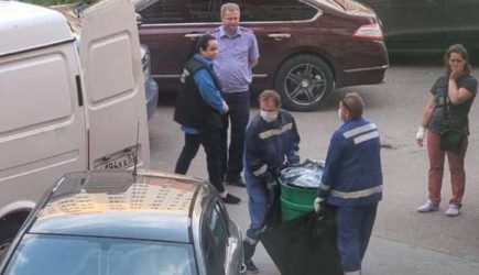 Стали известны подробности личной жизни девушки, найденной в&nbsp;бочке в&nbsp;Новгороде