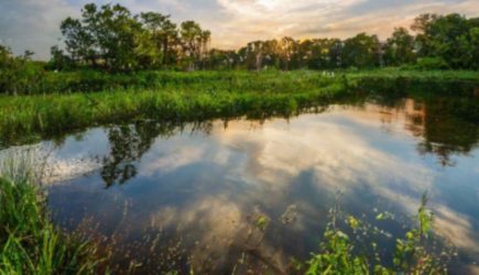 Река Днепр &ndash; это мечта и любовь