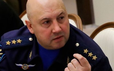 Картаполов ответил, куда &laquo;пропал&raquo; Суровикин