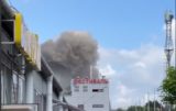 В Таганроге сегодня прогремел сильный взрыв &mdash; очевидцы