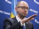 Убийственная правда о Яценюке! Украинцы вздрогнули, узнав