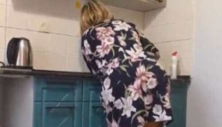 Тёща решила пошалить Пока жена была в командировке