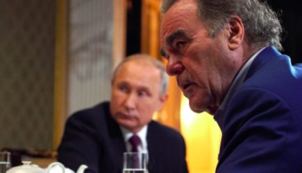 Стоун о&nbsp;Путине: &laquo;Он не&nbsp;тот монстр, каким его изображают&raquo;