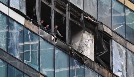 В офисе Зеленского пообещали &laquo;больше дронов&raquo; после атаки БПЛА на Москву